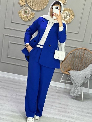 1002-کت و شلوار مزونی نارسیس