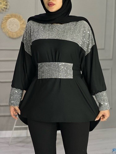 0725- مانتو عروسکی میناز