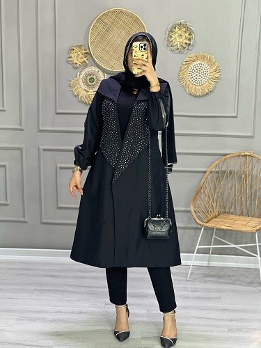 0739_مانتو مزونی جواهر