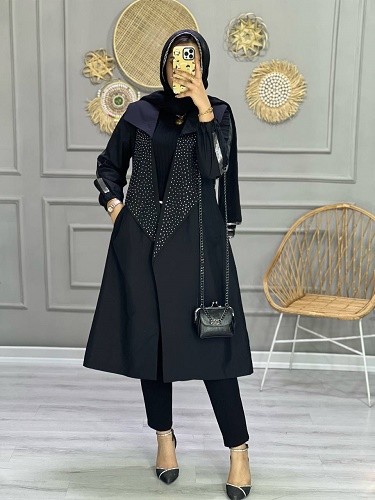 0739_مانتو مزونی جواهر