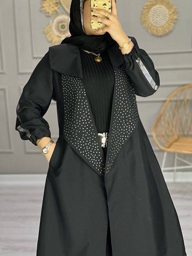 0739_مانتو مزونی جواهر