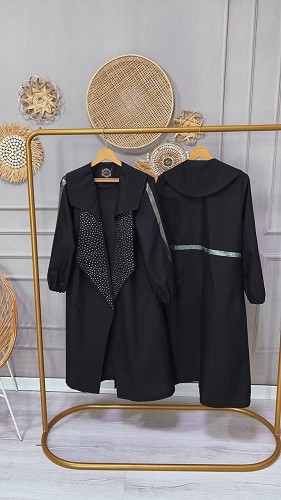 0739_مانتو مزونی جواهر