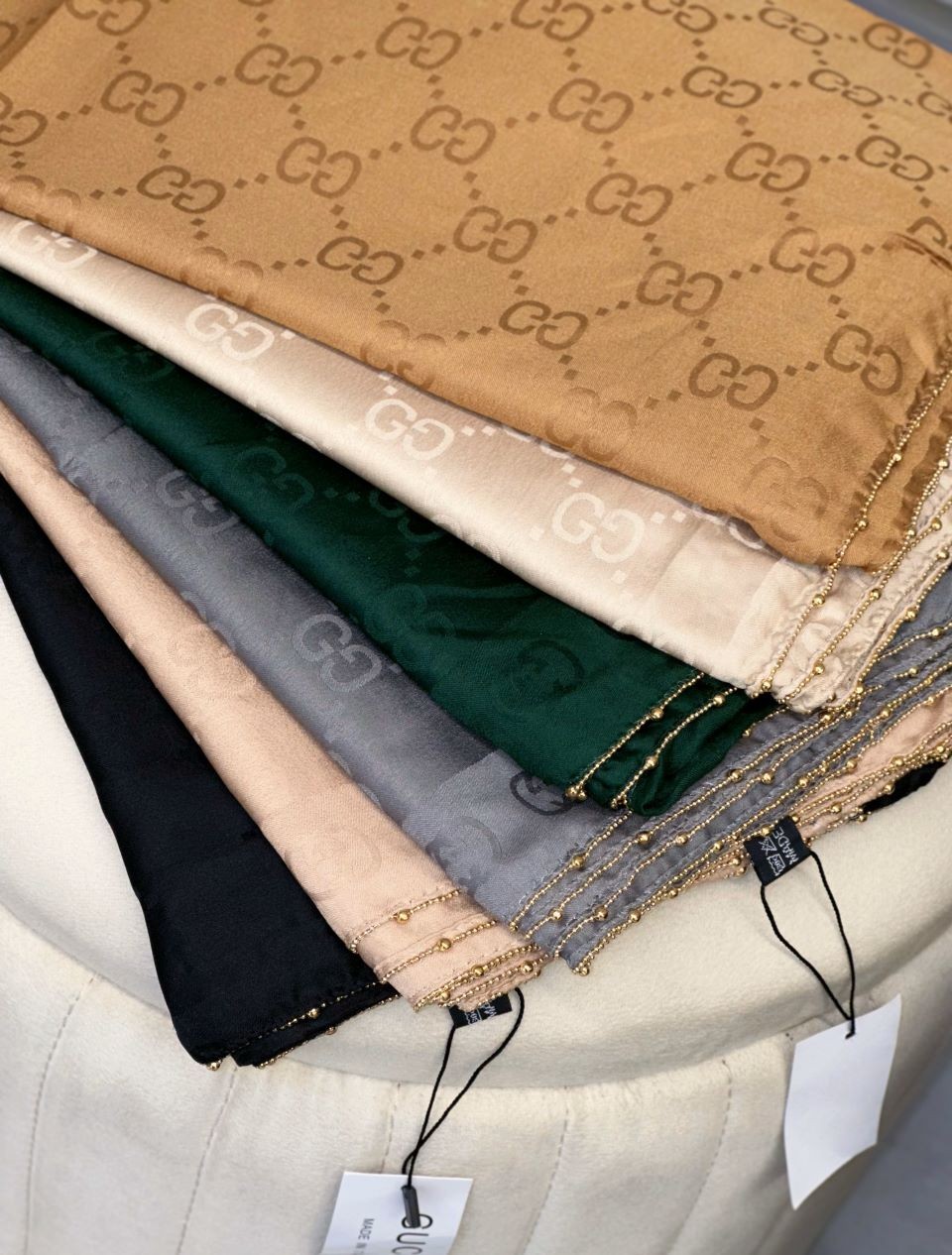 0221-شال دانیز رنگبندی