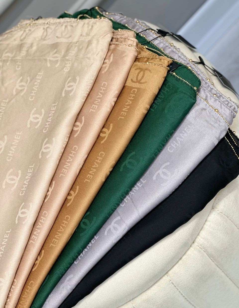 0221-شال دانیز رنگبندی