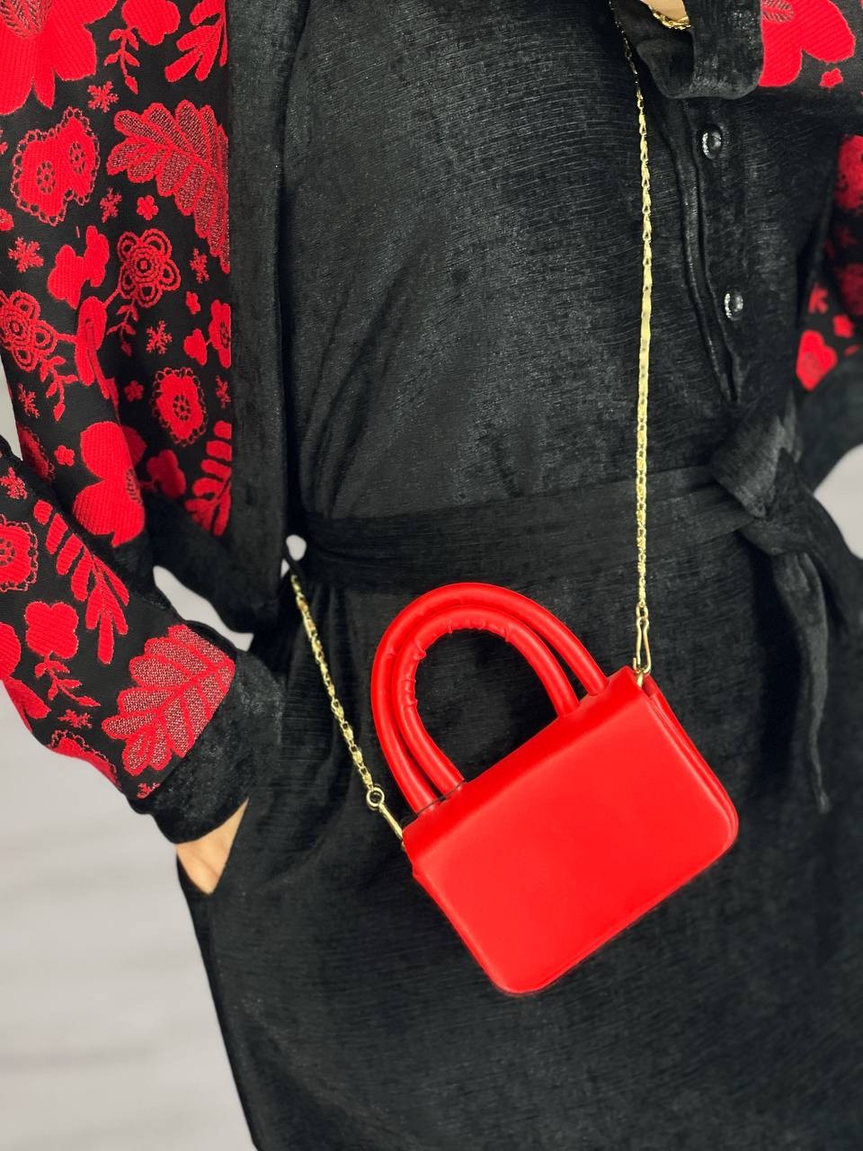 1005- ست کت و پیراهن یلدا