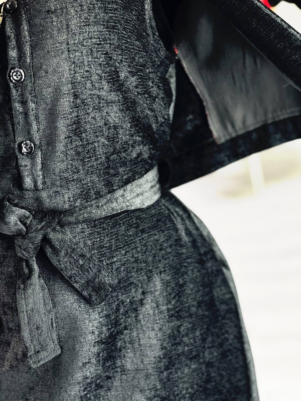 1005- ست کت و پیراهن یلدا