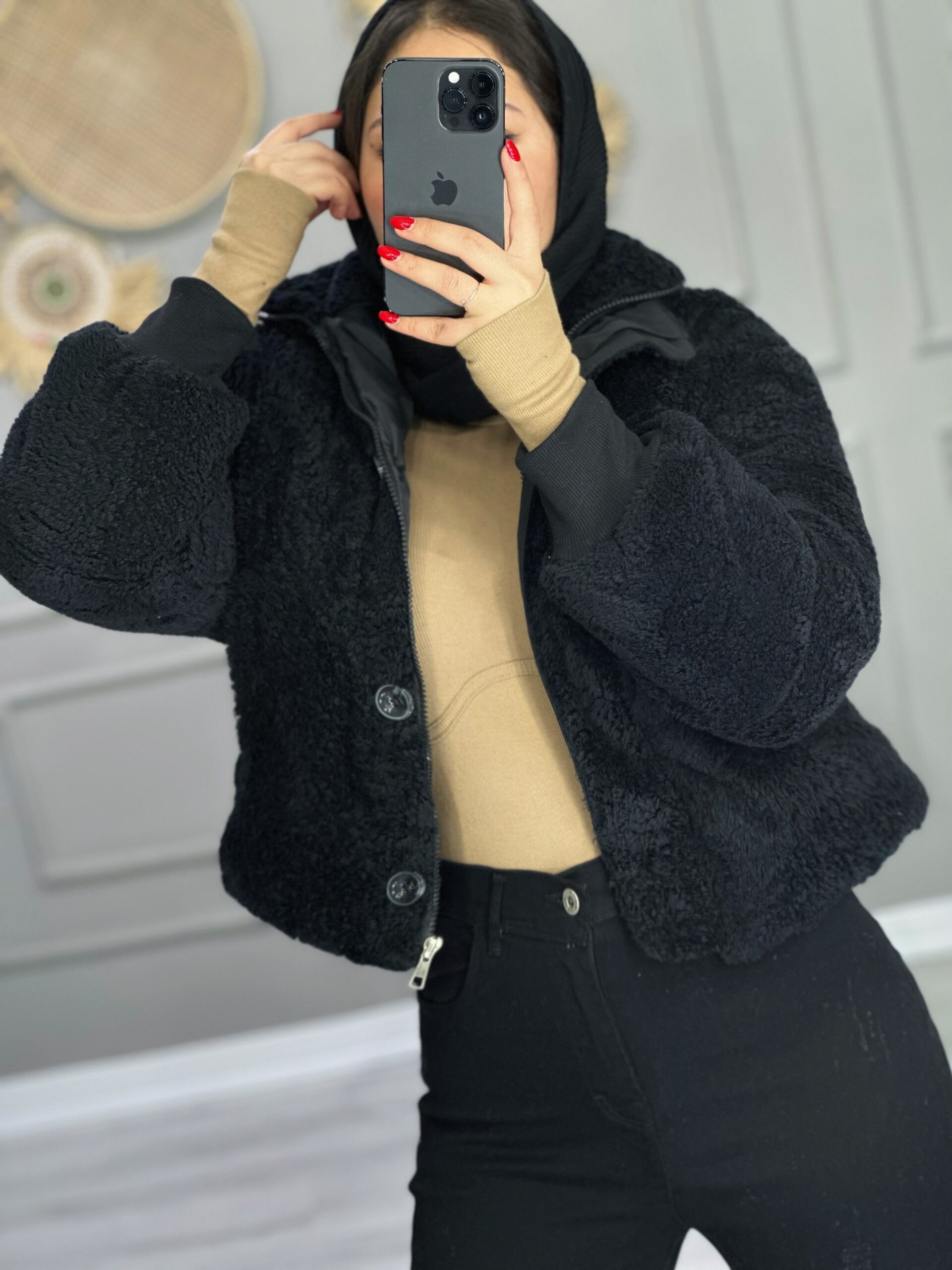 1007- کاپشن تدی