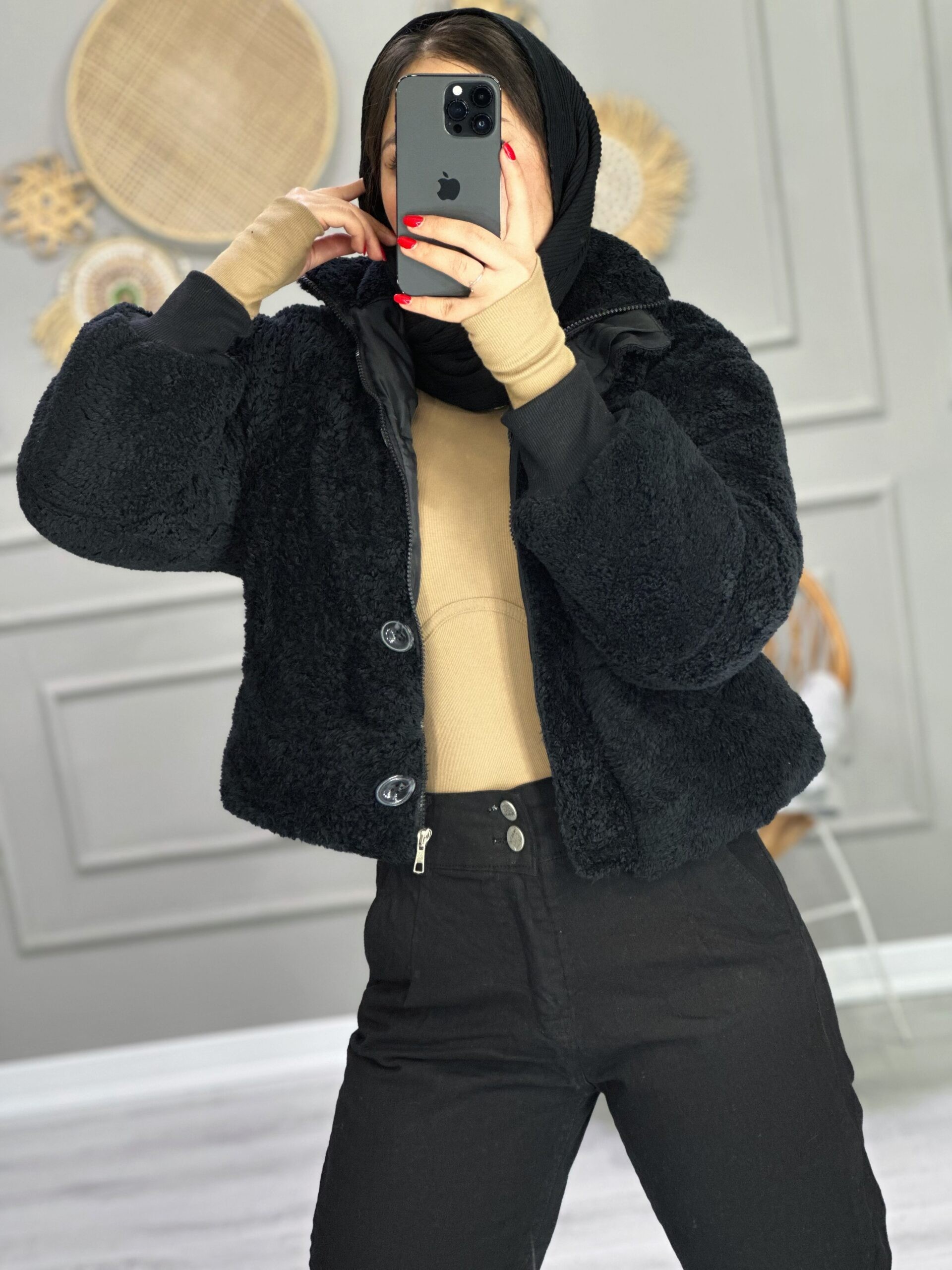 1007- کاپشن تدی