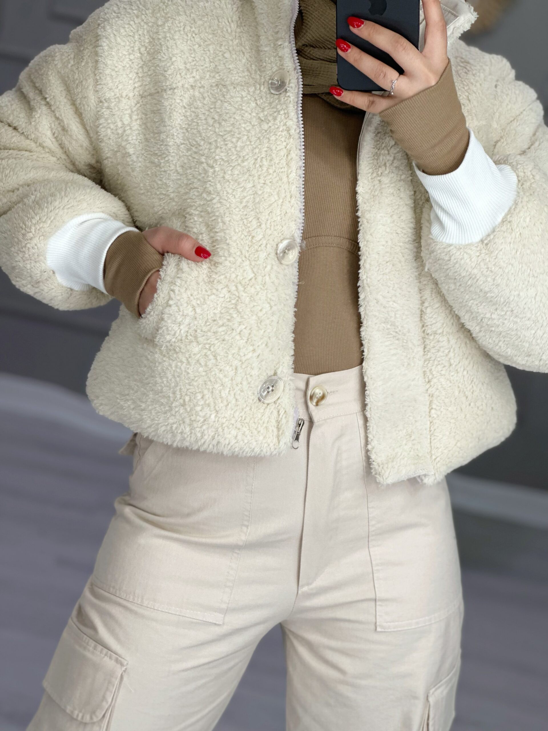 1007- کاپشن تدی