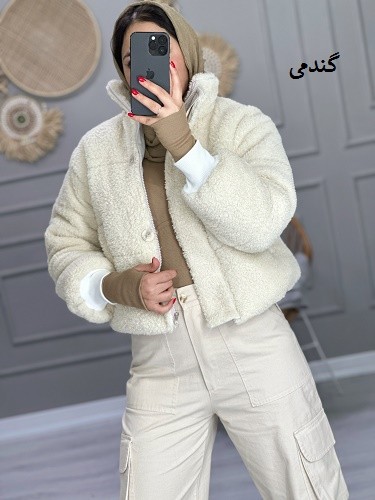 1007- کاپشن تدی