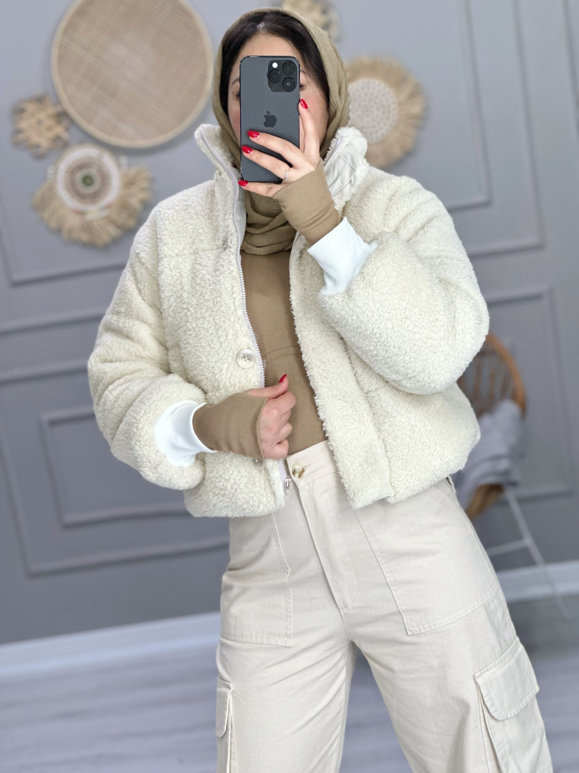 1007- کاپشن تدی