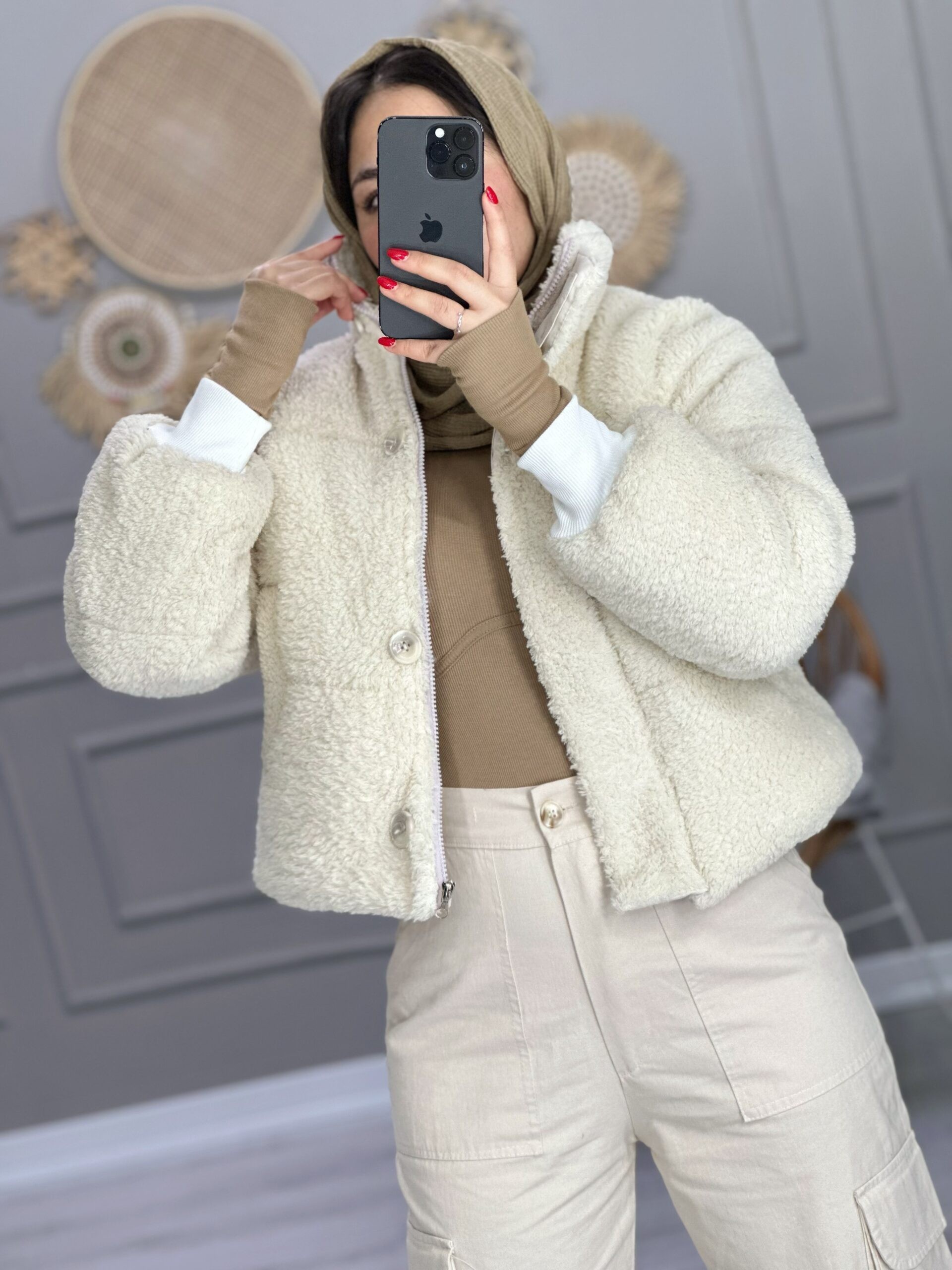 1007- کاپشن تدی