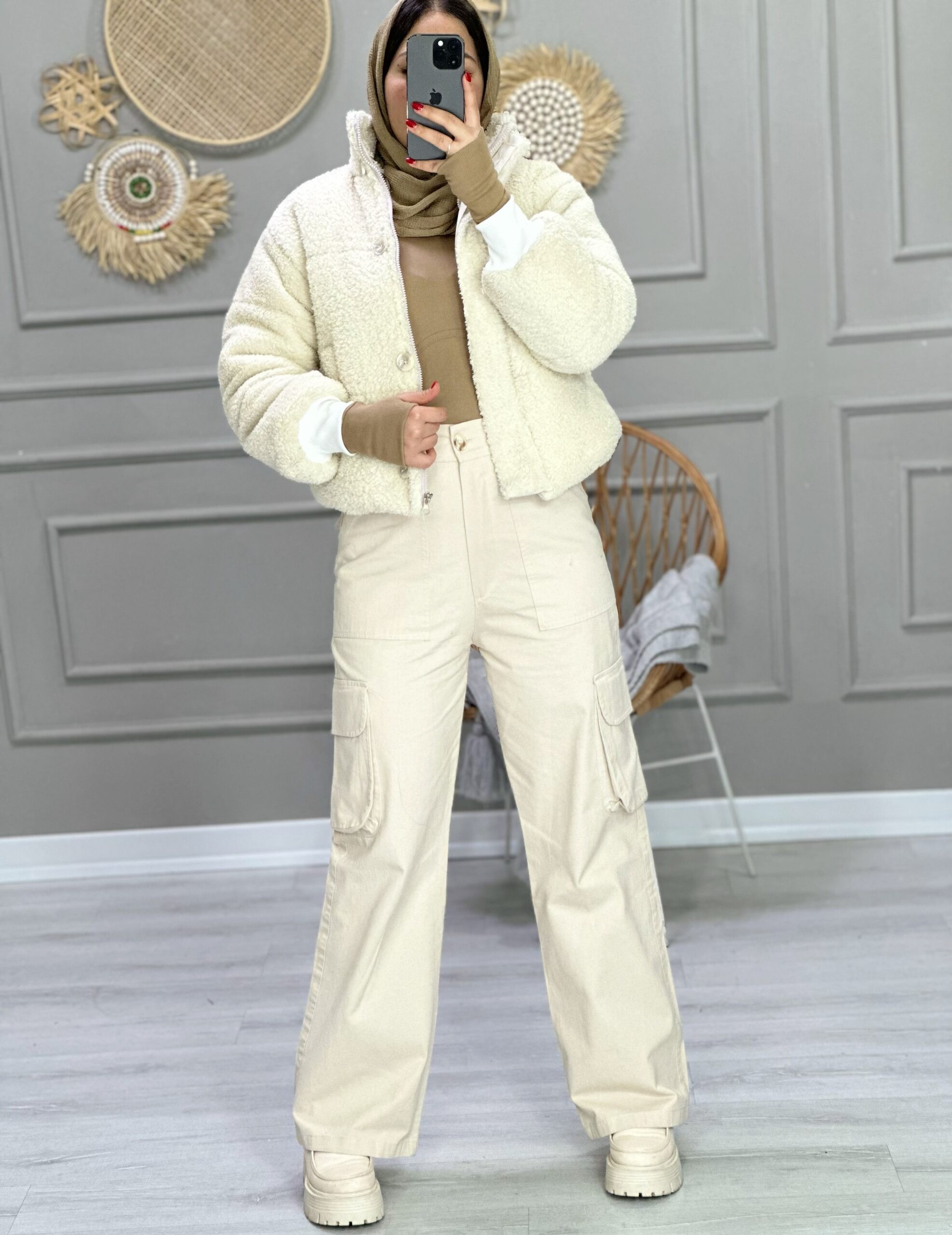 1007- کاپشن تدی