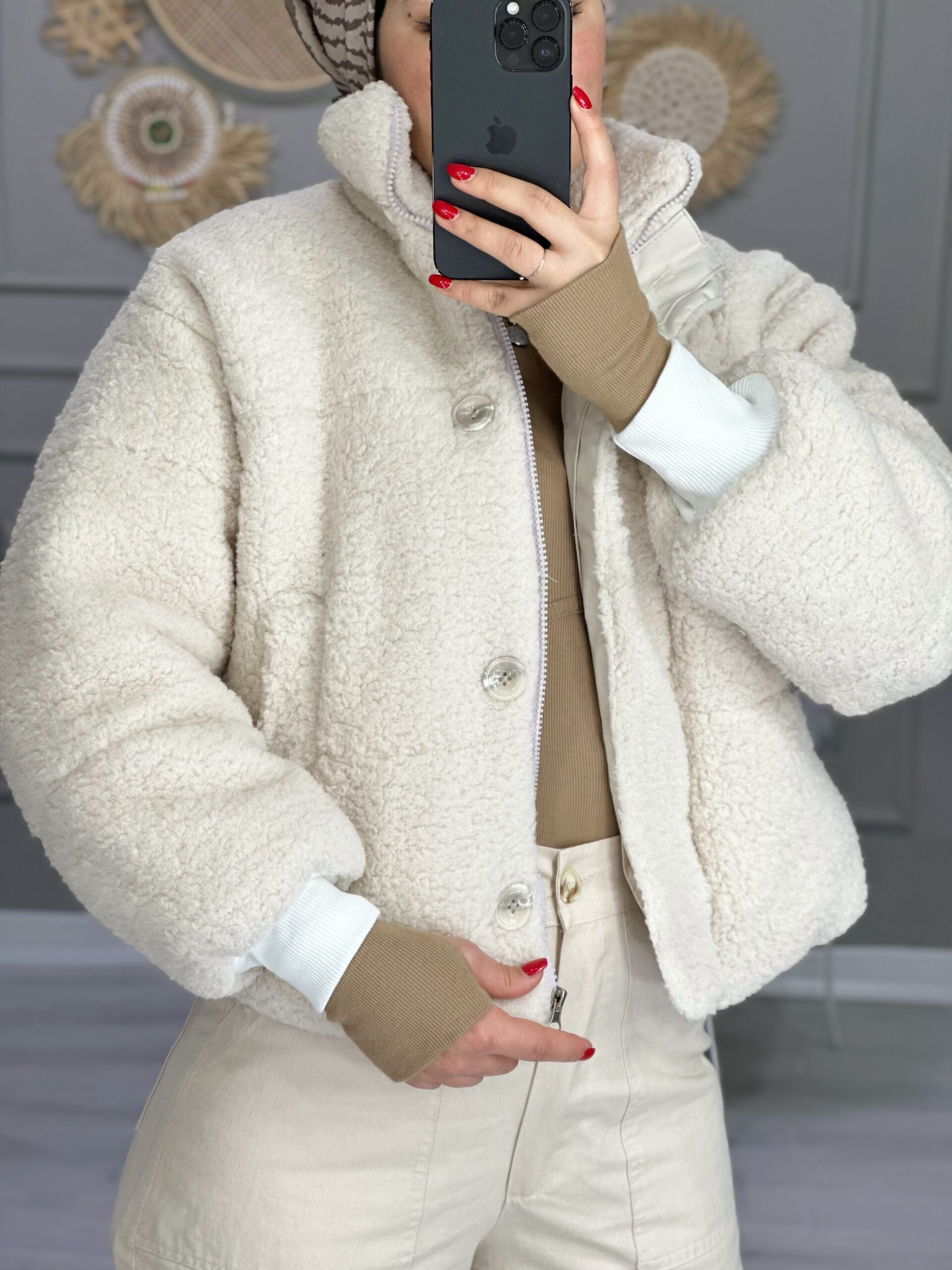 1007- کاپشن تدی