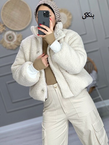 1007- کاپشن تدی