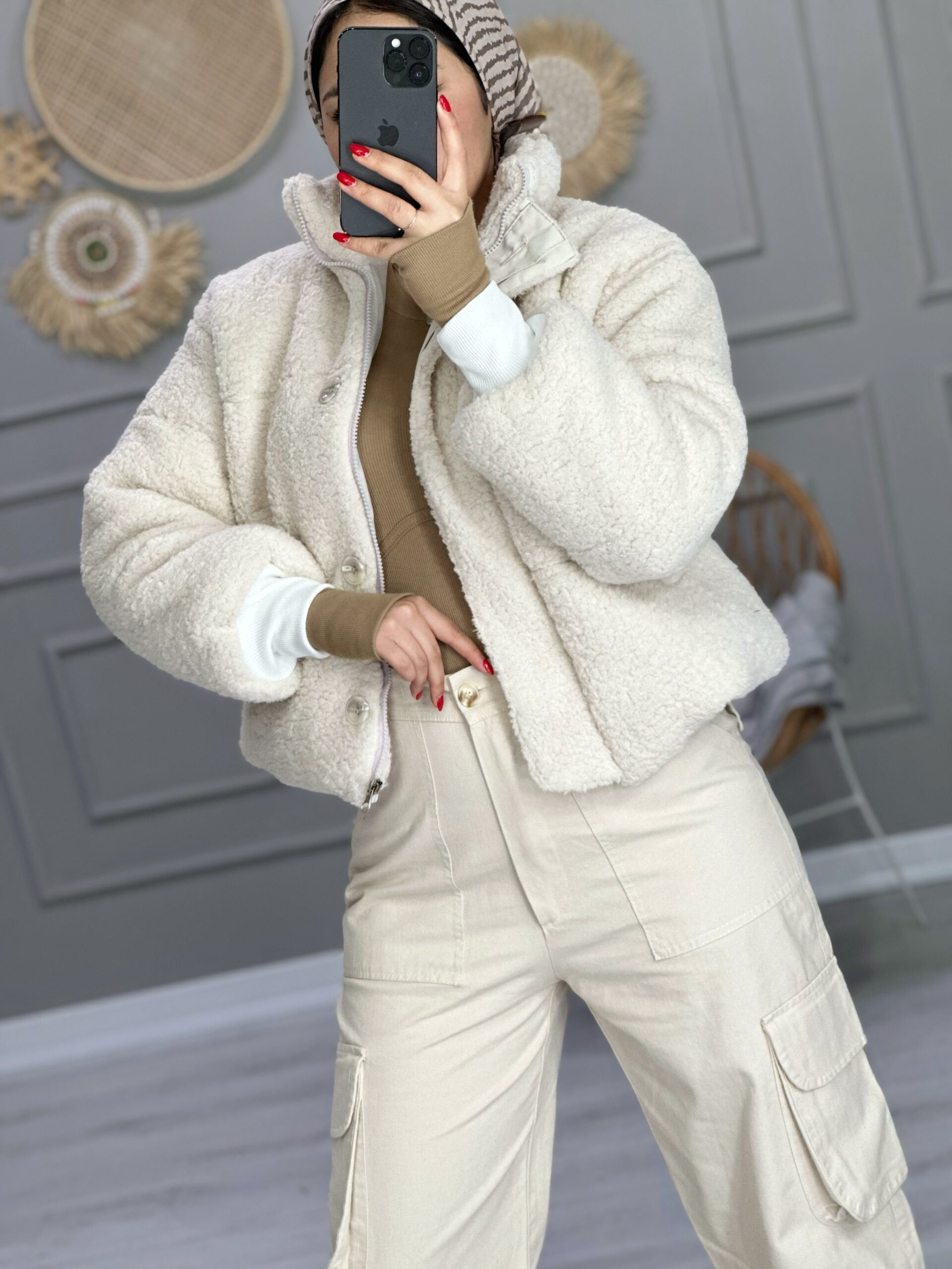 1007- کاپشن تدی