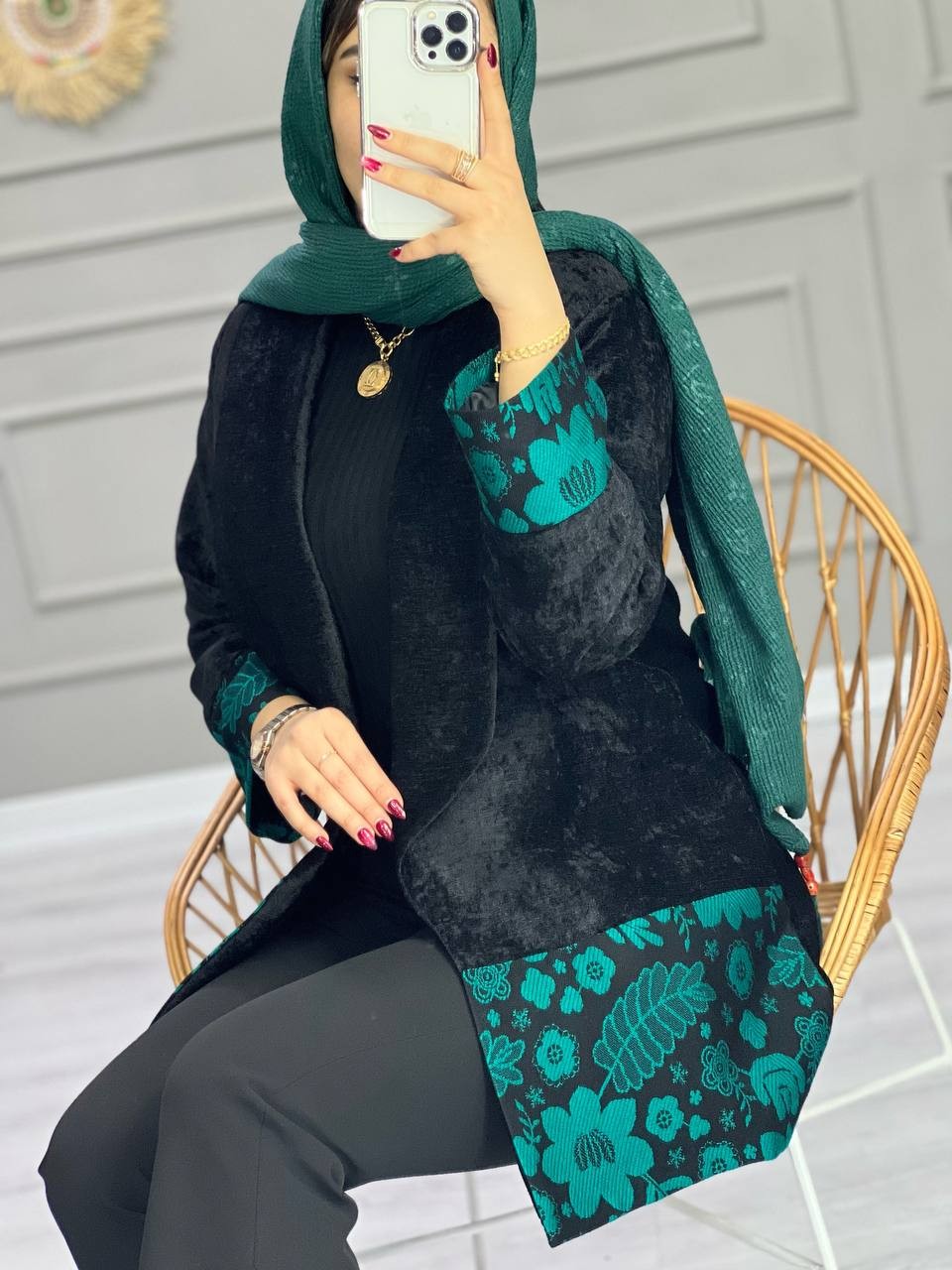 1009_کت مزونی نارون