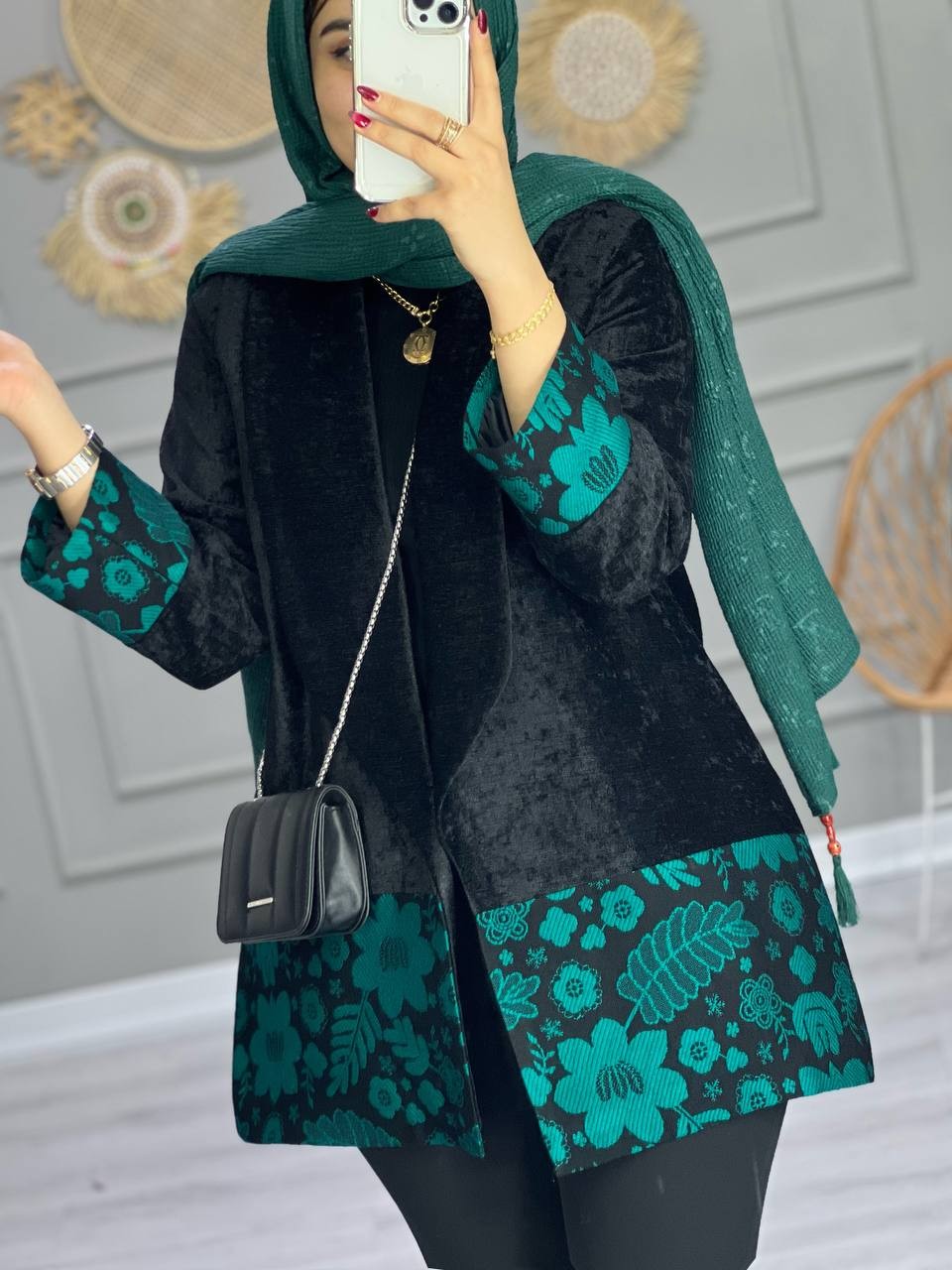 1009_کت مزونی نارون