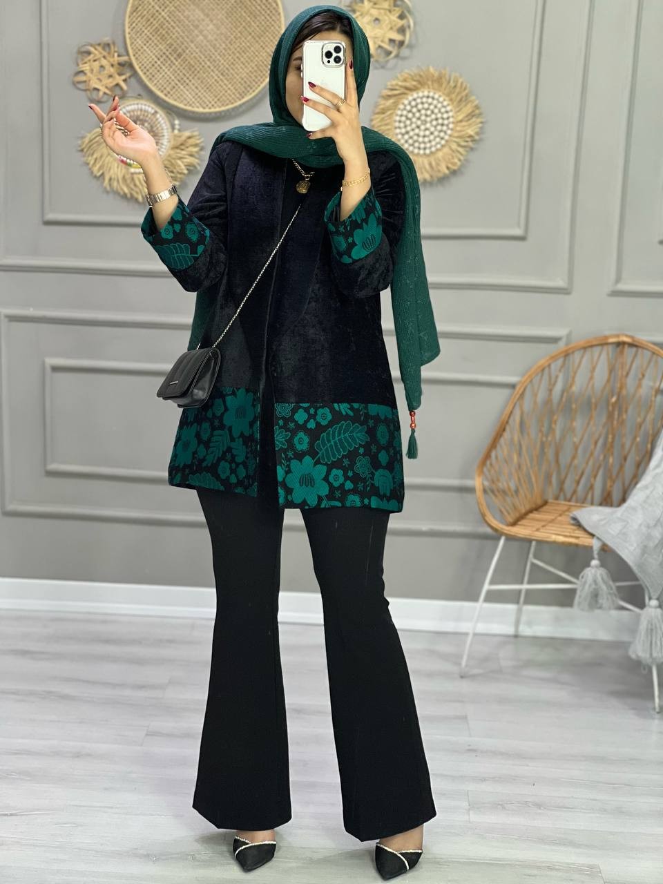 1009_کت مزونی نارون