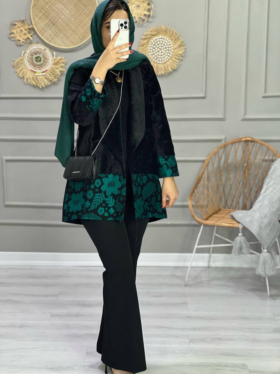 1009_کت مزونی نارون