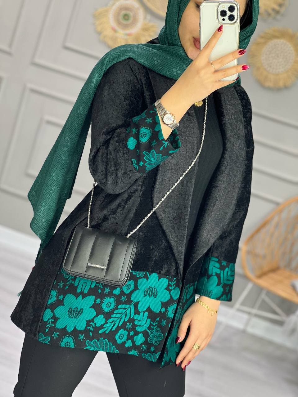 1009_کت مزونی نارون