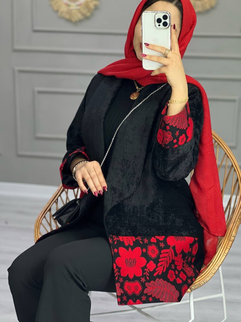 1009_کت مزونی نارون