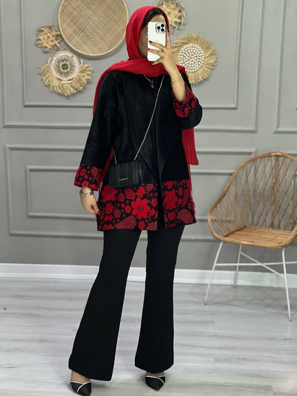 1009_کت مزونی نارون