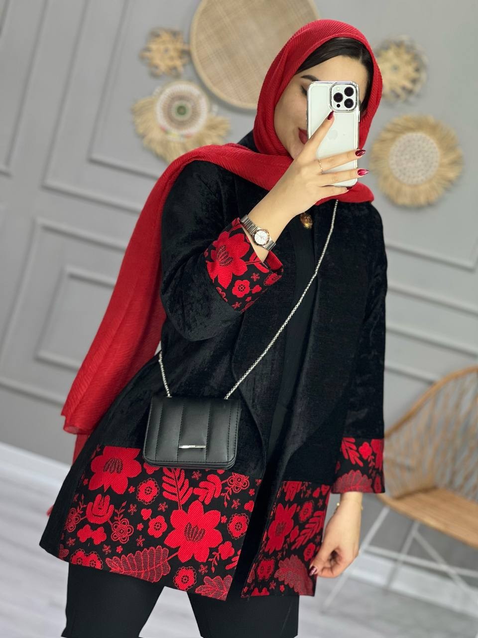 1009_کت مزونی نارون