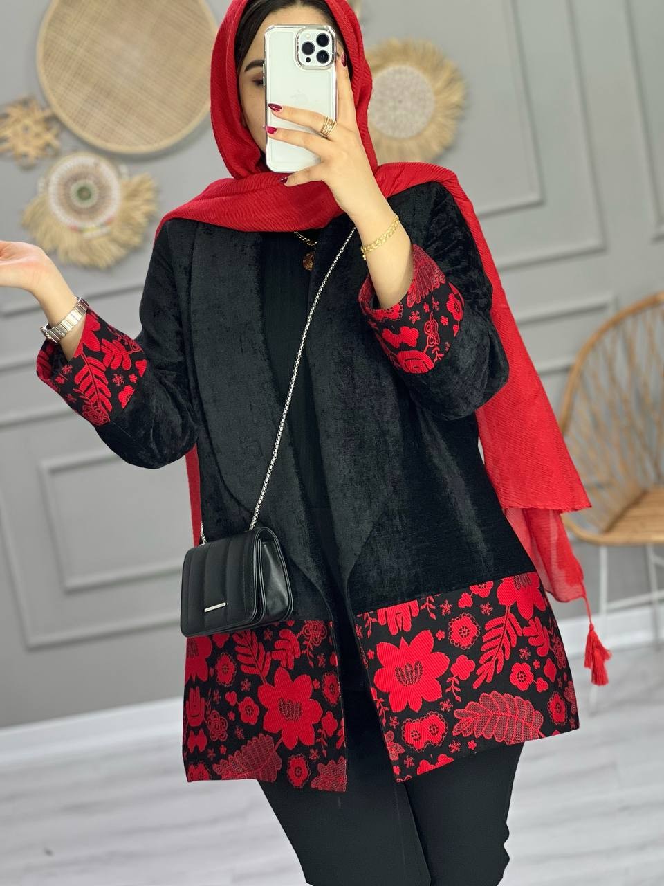 1009_کت مزونی نارون