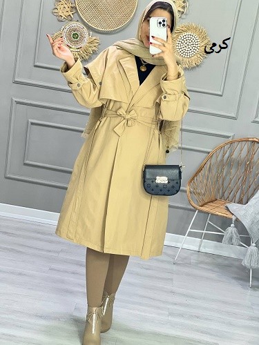 1010_ بارونی کتان زارا تیفانی