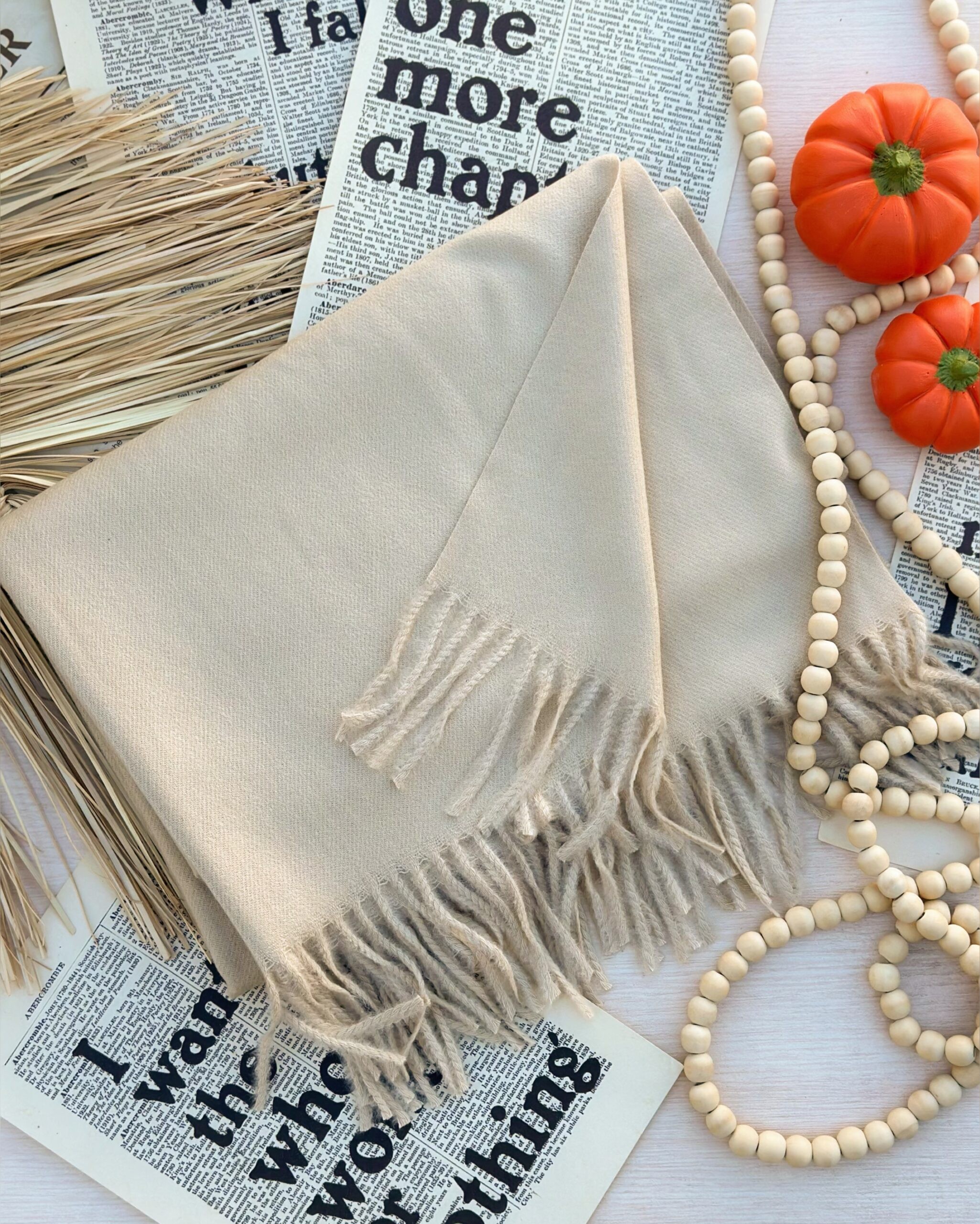 0211_ شال موهر ساده