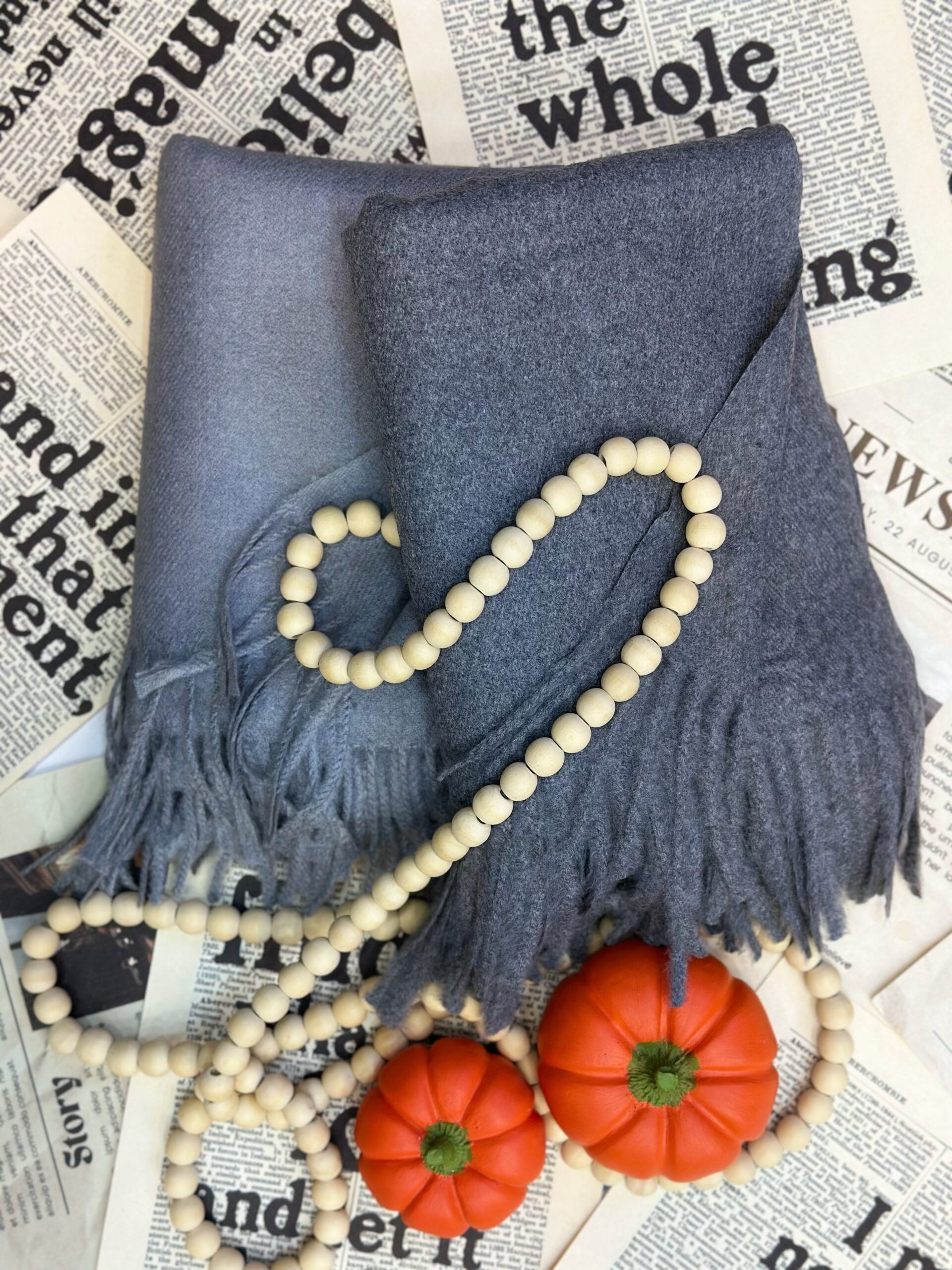 0211_ شال موهر ساده