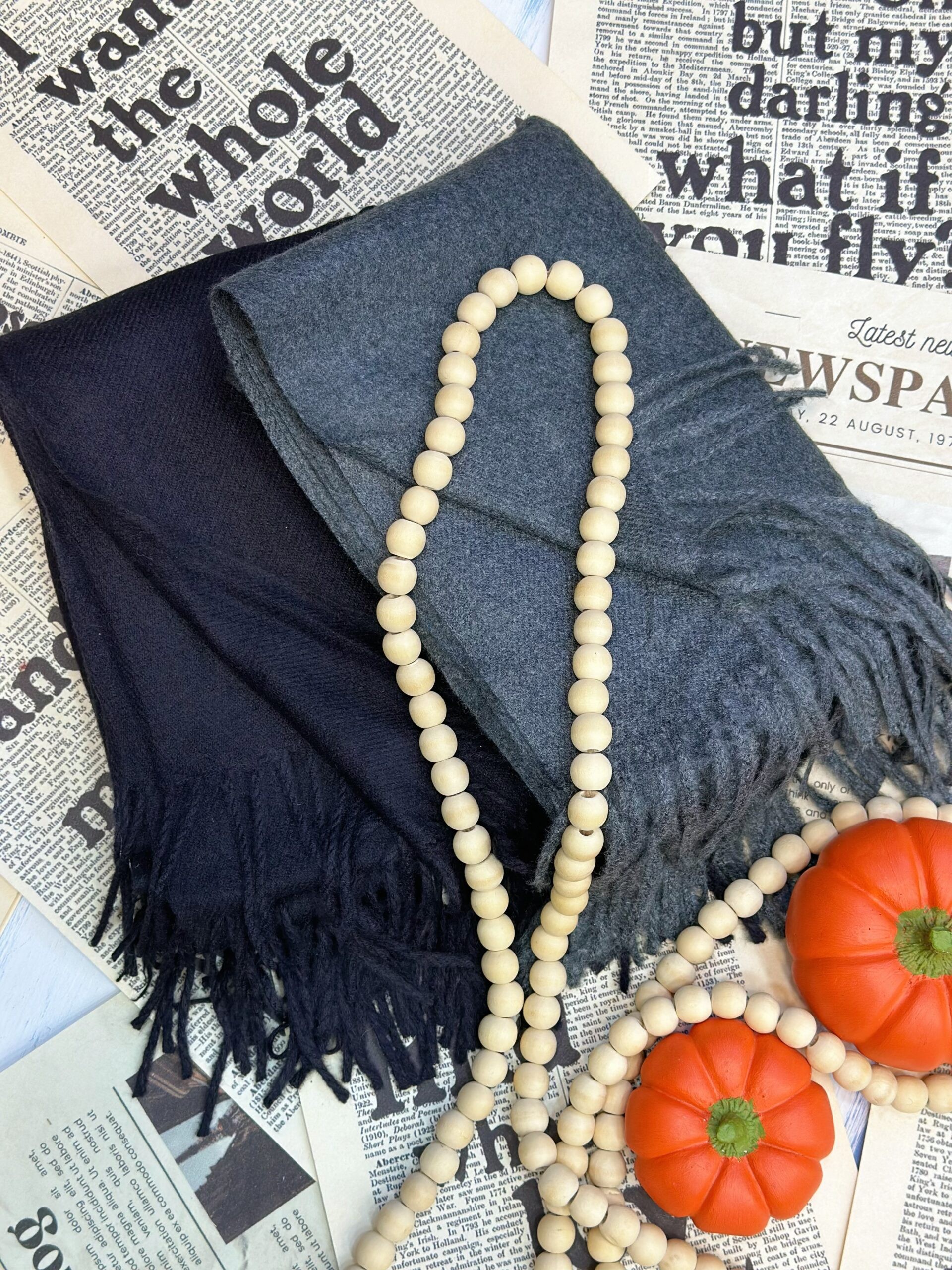 0211_ شال موهر ساده