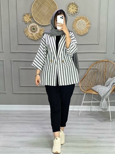 0755-ست مانتو شلوار دیانا