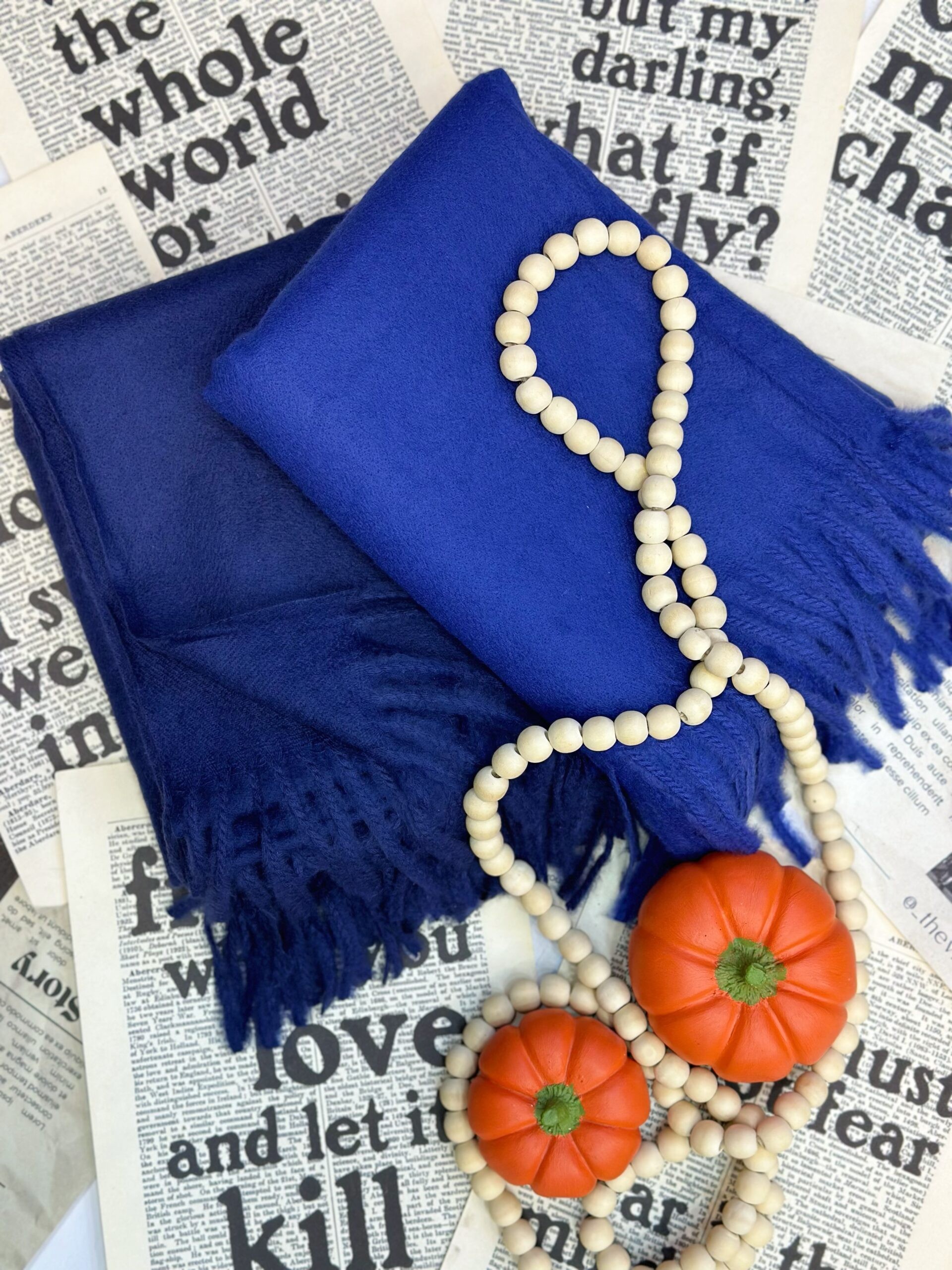 0211_ شال موهر ساده