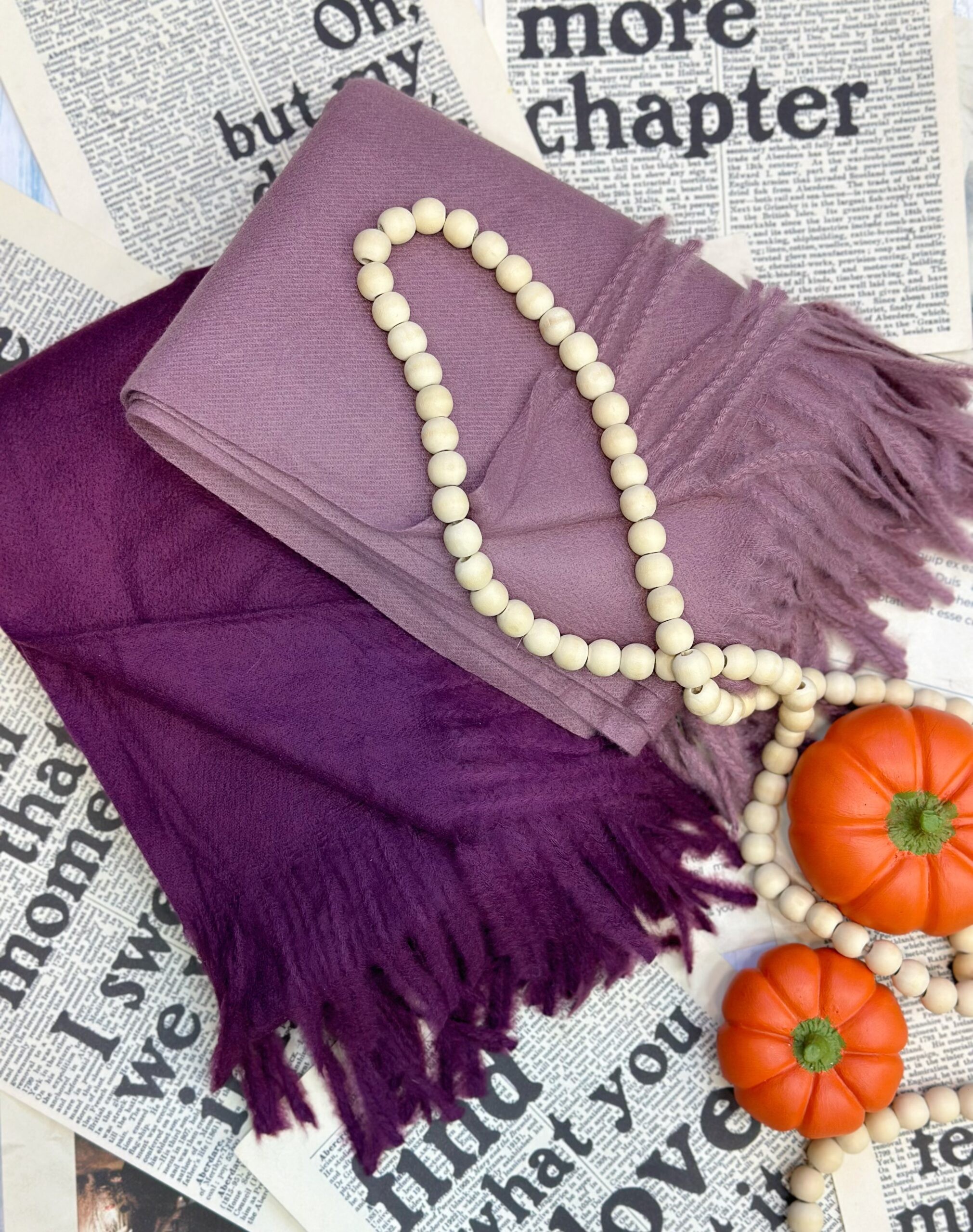 0211_ شال موهر ساده