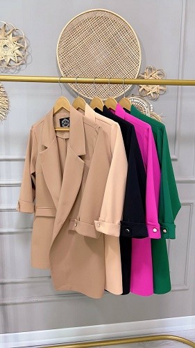 0762_ کت مزونی مینیمال