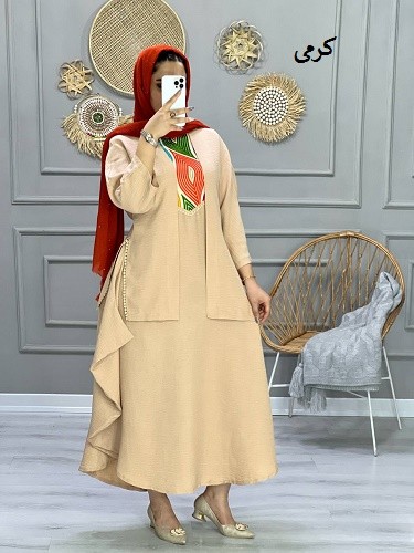 0659_رویه سارافون مزونی سروین