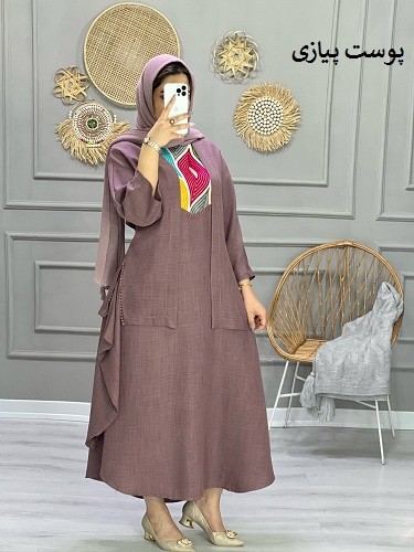 0659_رویه سارافون مزونی سروین