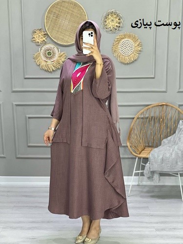 0659_رویه سارافون مزونی سروین