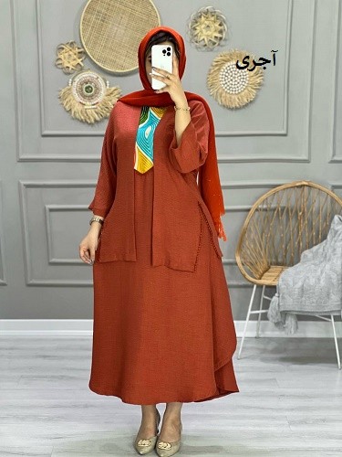 0659_رویه سارافون مزونی سروین