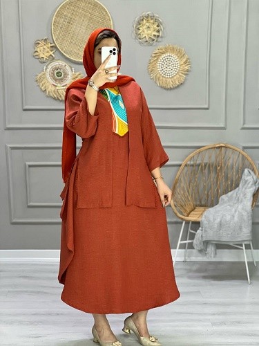 0659_رویه سارافون مزونی سروین