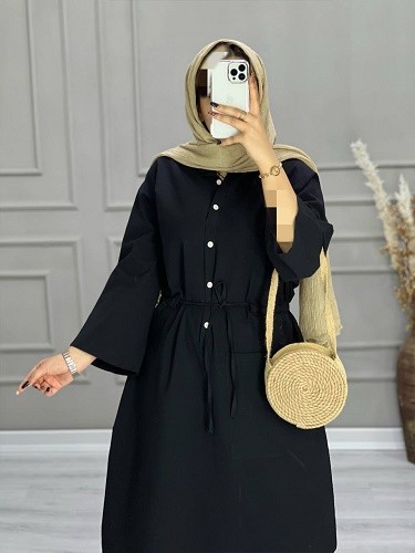 0693-مانتو لینن مونیکا