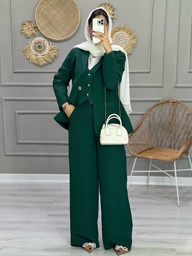 1018_ ست سه تیکه سرو