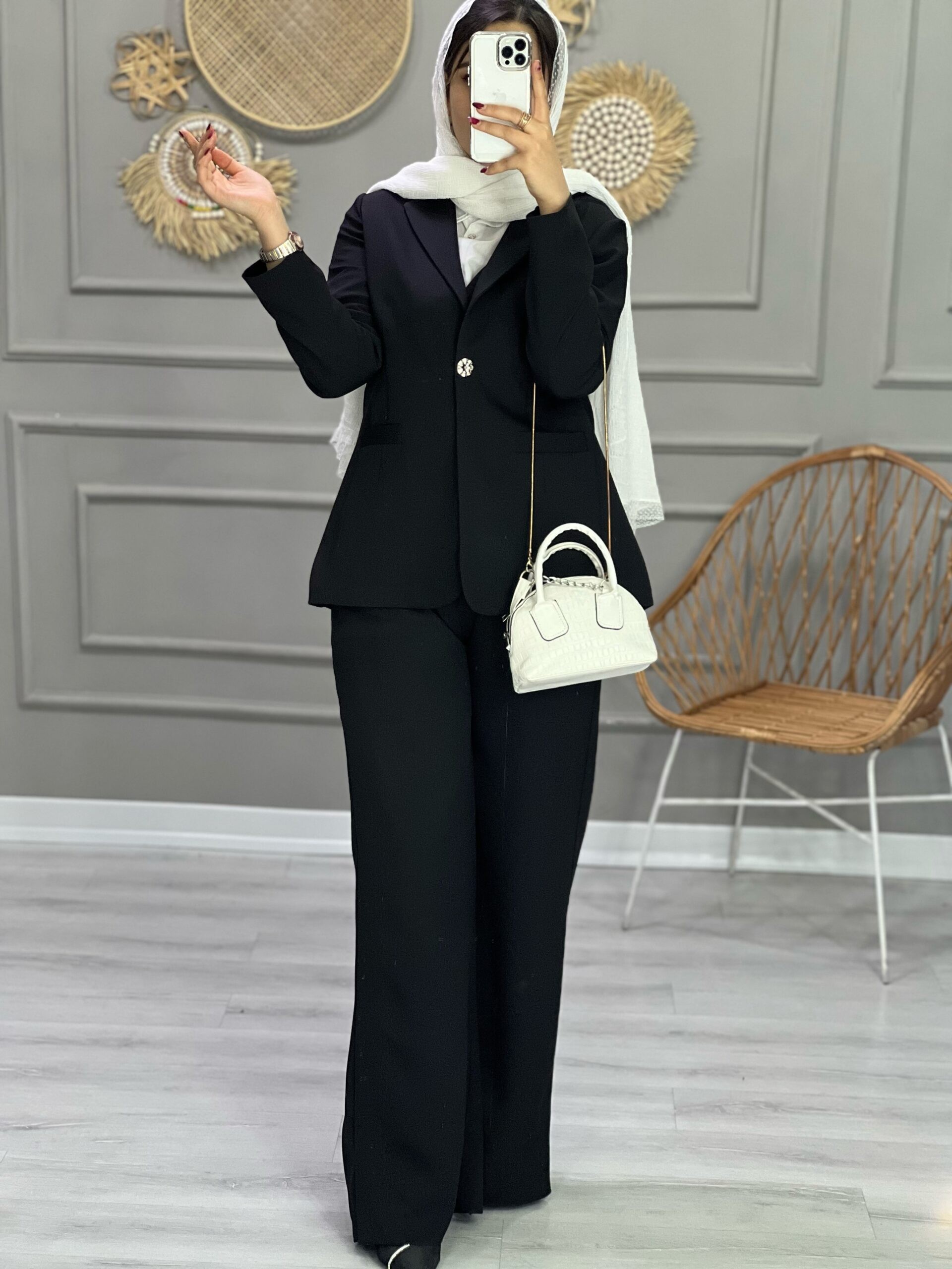 1018_ ست سه تیکه سرو