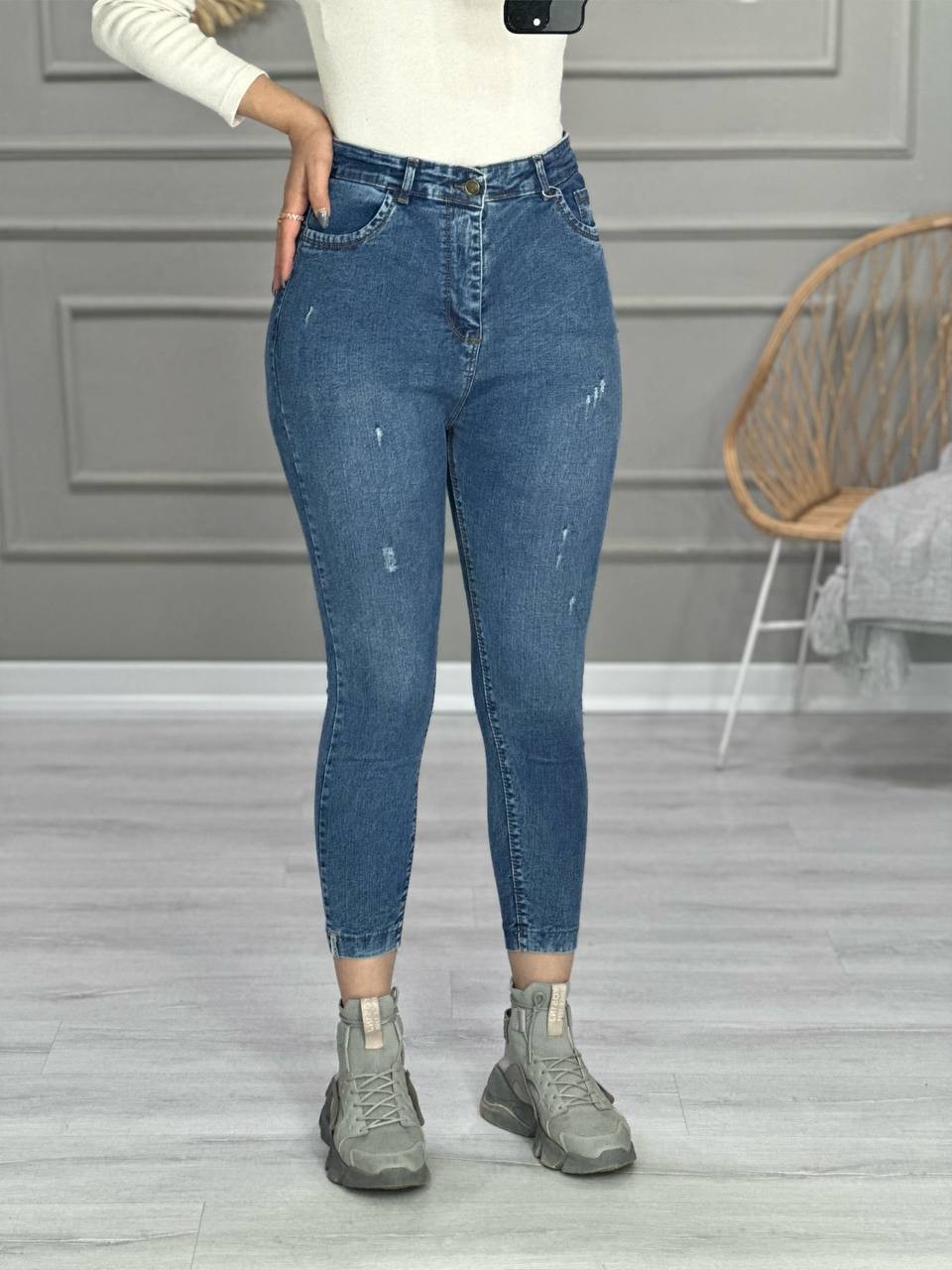 51276 - شلوارجین اسکینی