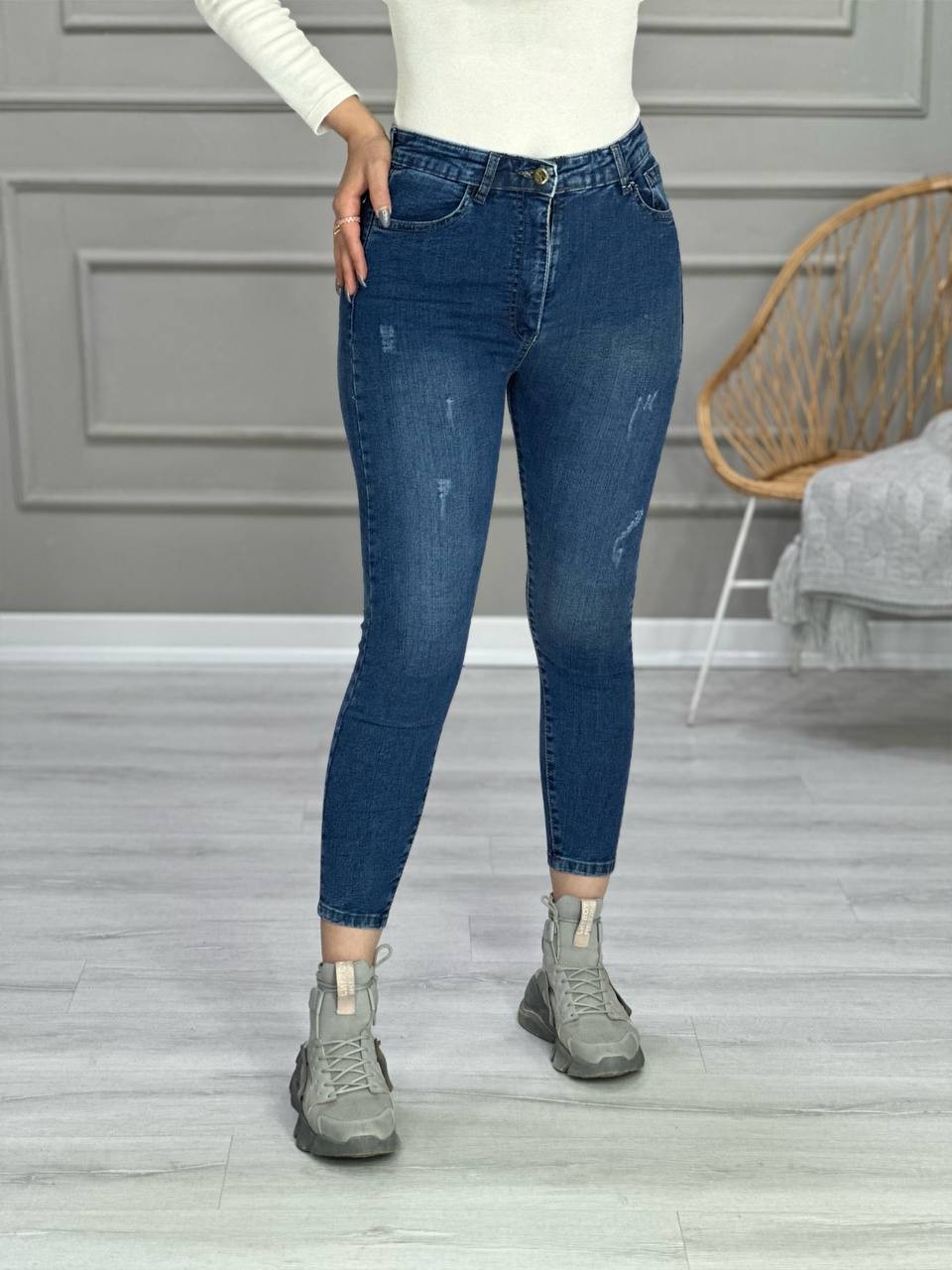 43205 - شلوارجین اسکینی