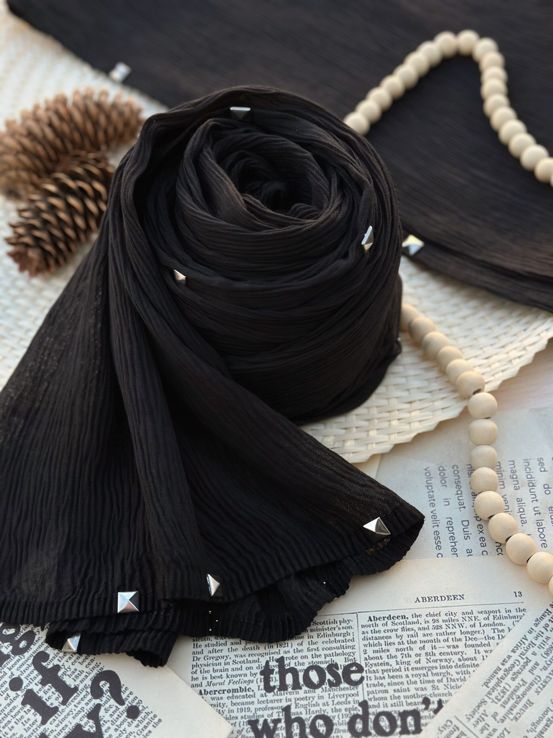 0212_ شال پانچ