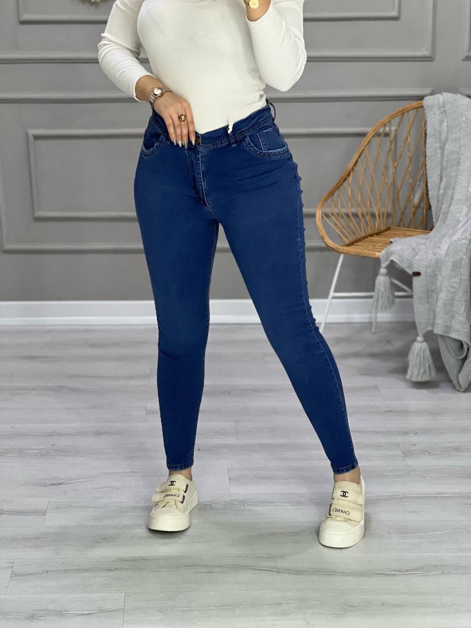 14359-شلوار جین اسکینی