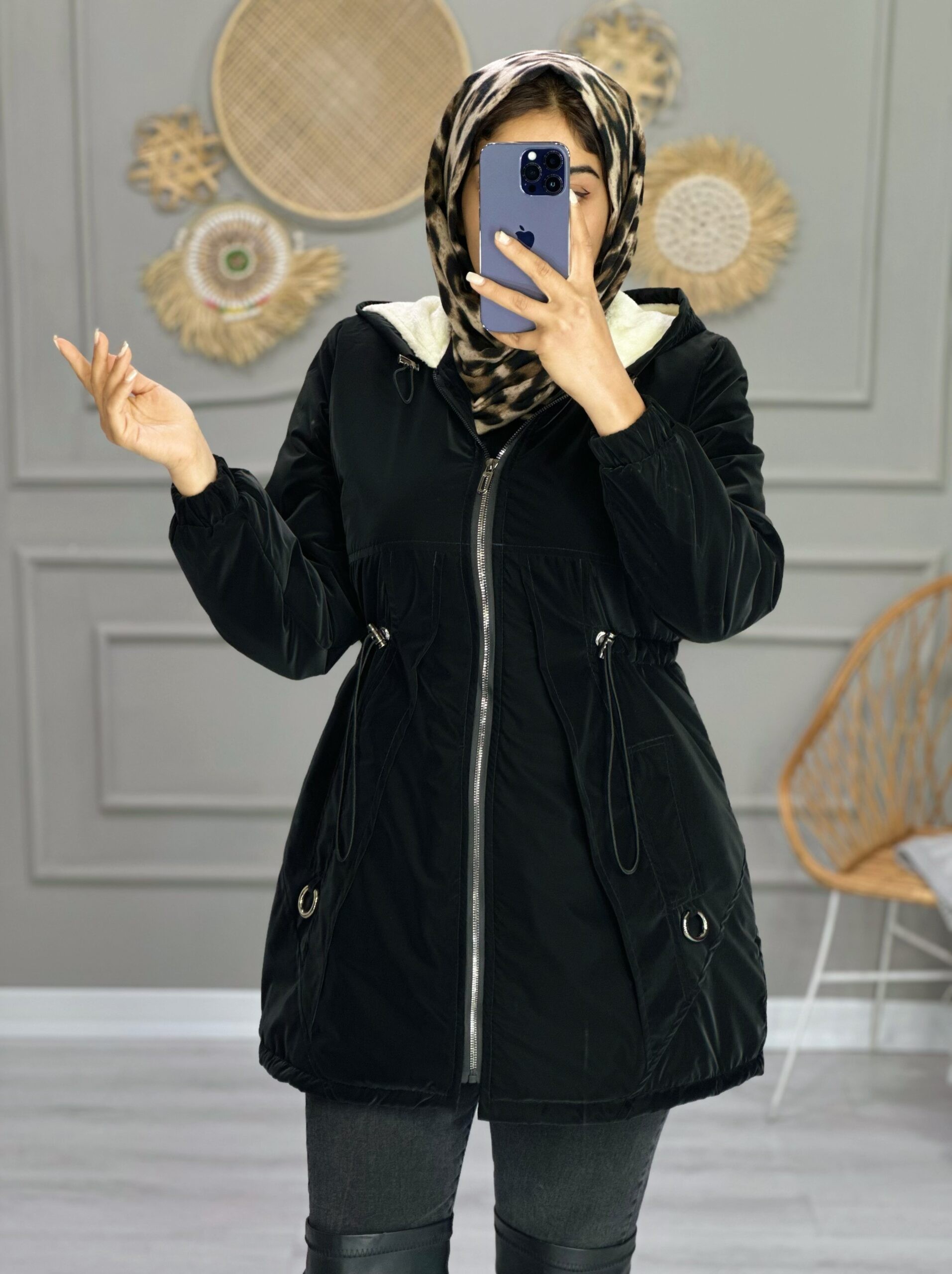 1033- کاپشن سیلیکونی پشت حلقه